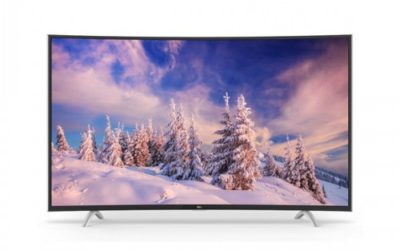 TCL 43 CURVED SMART LED TV L43P1FS