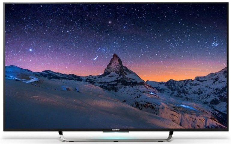 sony bravia kd-55x8500c