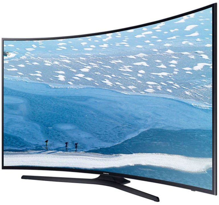 samsung curved 55 7series ku7350